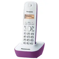 Dect/Gap Panasonic KX-TG1611GRF White-Purple