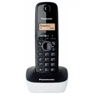 Dect/Gap Panasonic KX-TG1611GRW Black-White