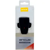 Travel Charger Ancus Dual USB 5V 1000 mAh for UK Socket (3-Pin)