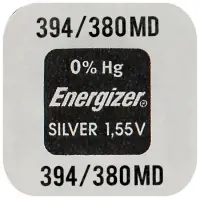 Buttoncell Energizer 394-380 SR936SW SR936W Pcs. 1
