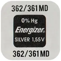 Buttoncell Energizer 362-361 SR721SW SR721W Pcs. 1