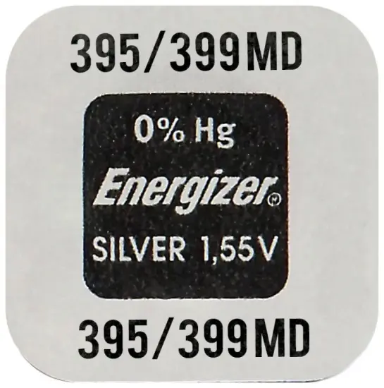 Buttoncell Energizer 395-399 SR927SW Pcs. 1