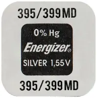 Buttoncell Energizer 395-399 SR927SW Pcs. 1