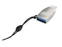 OTG Hoco UA9 USB-C to USB 3.0 Female Nickel