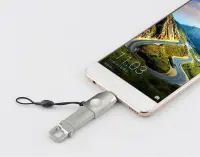 OTG Hoco UA9 USB-C to USB 3.0 Female Nickel