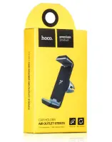 Car Mount Vent-Mounted Hoco CPH01 Black - Gray