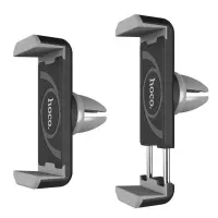 Car Mount Vent-Mounted Hoco CPH01 Black - Gray
