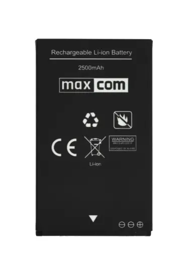 Battery Maxcom Li-ion 3.7V 2500mAh for MM917/MM918 Original
