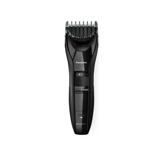 Rechargeable Hair Trimmer Panasonic ER-GC53-K503 Black