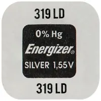 Buttoncell Energizer 319 SR527SW SR64 Pcs. 1