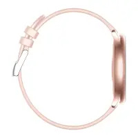 Maxcom Smartwatch FitGo FW32 Neon IP67 1,3" 140mAh Pink Silicon Band