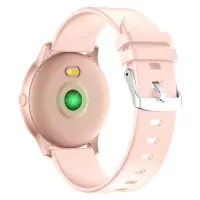 Maxcom Smartwatch FitGo FW32 Neon IP67 1,3" 140mAh Pink Silicon Band
