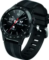 Maxcom Smartwatch FitGo FW37 Argon IP67 320mAh Black Silicon Band