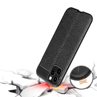 Case Ancus AutoFocus Shock Proof for Apple iPhone 12 Pro Max Black