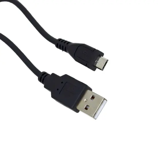 Data Cable FlameFox USB to Micro USB 0.5m