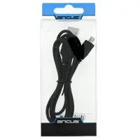 Data Cable FlameFox USB to Micro USB 0.5m
