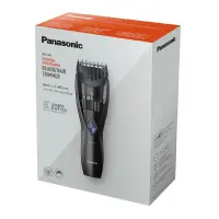 Rechargeable Hair Trimmer Panasonic ER-GB37-K503 Black