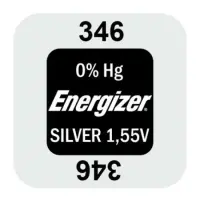 Buttoncell Energizer 346LD SR712SW 1.55V Pcs. 1