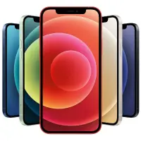 Apple iPhone 12 Mini 5G 5.4" 4GB/128GB NFC IP68 Red MGE53
