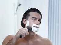 Rechargeable Men's Shaver Panasonic ER-RT37-H503 Black