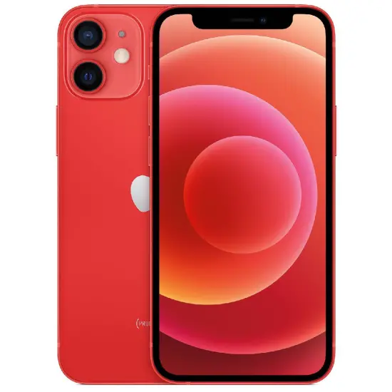 Apple iPhone 12 5G 6.1" 4GB/64GB NFC IP68 Red MGJ73