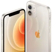 Apple iPhone 12 5G 6.1" 4GB/64GB NFC IP68 White MGJ63