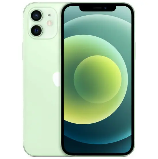 Apple iPhone 12 5G 6.1" 4GB/64GB NFC IP68 Green MGJ93