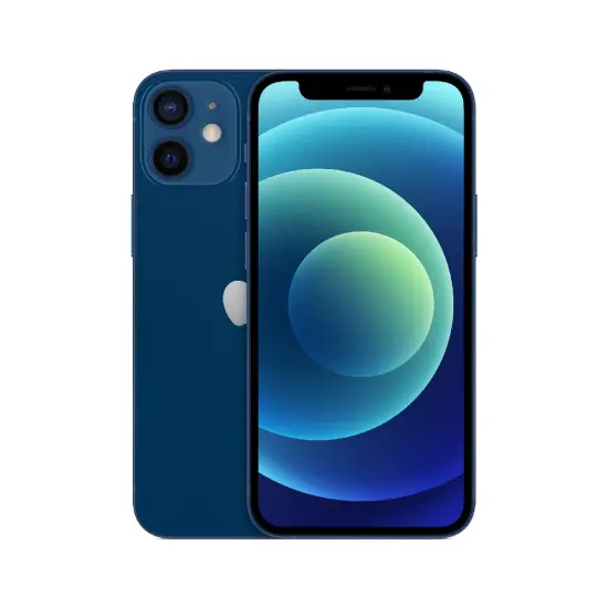 Apple iPhone 12 5G 6.1" 4GB/64GB NFC IP68 Blue MGJ83