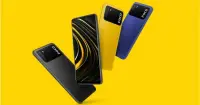 Xiaomi Poco M3 Dual Sim 6.67" 4GB/64GB 4G Blue M2007J20CG