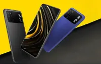 Xiaomi Poco M3 Dual Sim 6.67" 4GB/64GB 4G Black M2007J20CG