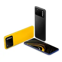 Xiaomi Poco M3 Dual Sim 6.67" 4GB/64GB 4G Black M2007J20CG