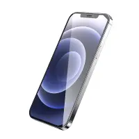 Tempered Glass Hoco G5 0.33mm Full Silk Screen HD 2.5D for Apple iPhone 12 Mini Black 10 Pcs Set