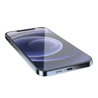 Tempered Glass Hoco G5 0.33mm Full Silk Screen HD 2.5D for Apple iPhone 12 Mini Black 10 Pcs Set