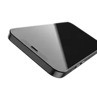 Tempered Glass Hoco G6 Instant Full Screen High-Definition HD 2.5D for Apple iPhone 12 Mini Black 10 Pcs Set