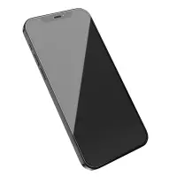 Tempered Glass Hoco G6 Instant Full Screen High-Definition HD 2.5D for Apple iPhone 12 Mini Black 10 Pcs Set