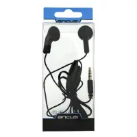 Hands Free Stereo Vertex 3.5mm for K205 Hammer Bow LTE Black