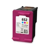 Μελάνι HP Συμβατό 652XL F6V24AE Pages:450 Color Deskjet Ink Andvantage-1115, 2135, 3635, 3835, 4535, 4675, 1111, 1112, 2131, 2132, 2133, 2134, 3631, 3632, 3633, 3634, 3636, 3637, 3638, 3775, 3785, 3787, 3788, 3800, 3836, 3875, 5075, 5275