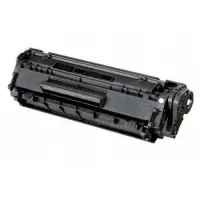 Toner HP CANON Compatible Q2612A / FX10 Page:2000 Black for FAX-L, Laserjet, LBP, MF, 100, 1010, 1012, 1015, 1018, 1020, 1022, 120, 140, 160