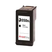 Ink HP Compatible 350XL Pages:750 Black for Deskjet, Officejet, Photosmart, C4205, C4273, C4280, C4294, C4343