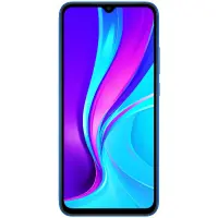 Xiaomi Redmi 9C Dual Sim 6.53" 3GB/64GB 4G NFC Blue M2006C3MNG