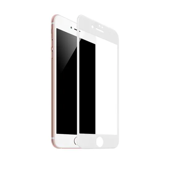 Tempered Glass Ancus Full Face Resistant Flex 9H  for Apple iPhone 7 Plus iPhone 8 Plus
