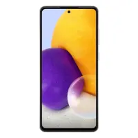 Samsung SM-A725F Galaxy A72 4G Dual Sim 6.7'' NFC 6GB/128GB Μαύρο
