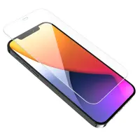 Tempered Glass Hoco Ultra-Thin 0.15mm Full Screen 2.5D Film for Apple iPhone12 iPhone 12 Pro Transparent