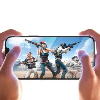 Tempered Glass Hoco Ultra-Thin 0.15mm Full Screen 2.5D Film for Apple iPhone12 iPhone 12 Pro Transparent