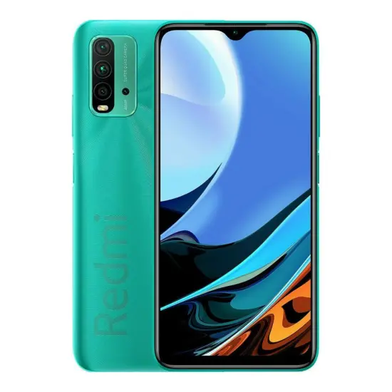 Xiaomi Redmi 9T 4G Dual Sim 6.53" 4GB/128GB Green NFC M2010J19DY