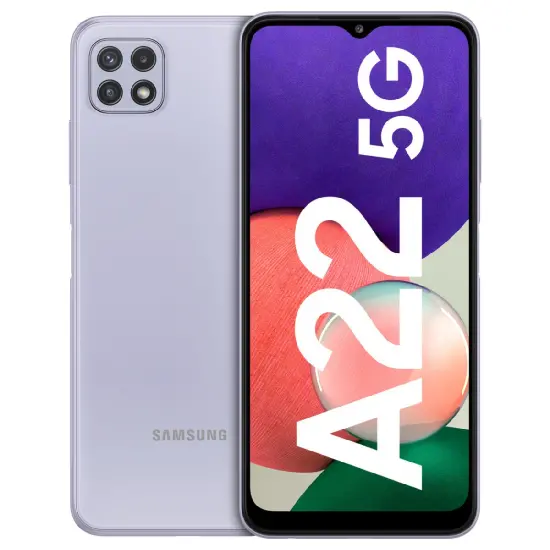 Samsung SM-A226B Galaxy A22 Dual Sim 6.6'' 5G 4GB/128GB NFC Violet