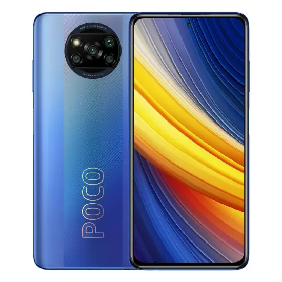 Xiaomi Poco X3 Dual Sim 6.67" 6GB/128GB 4G NFC Blue M2102J20SG