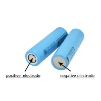 Rechargable Ιndustrial Τype Βattery LG INR18650 MH1 10A Li-ion 3.67V 3200mAh