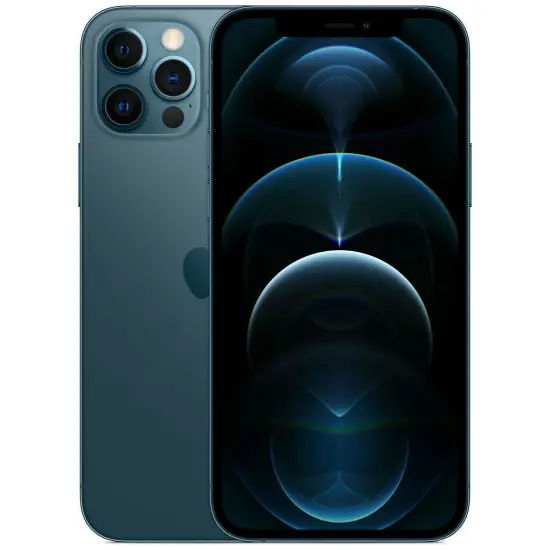 Apple iPhone 12 Pro 5G 6.1" 6GB/256GB NFC IP68 Blue MGMD3J/A