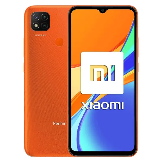 Xiaomi Redmi 9C Dual Sim 6.53" 3GB/64GB 4G NFC Orange M2006C3MNG